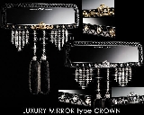 日本Garson DAD 最新皇冠倒後鏡 - CROWN系列